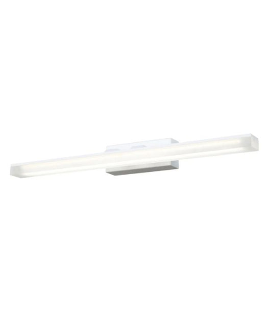 VANITAS: Interior LED Tri-CCT Vanity / Picture Wall Lights IP44 (L370mm) - White/Small