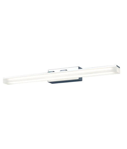VANITAS: Interior LED Tri-CCT Vanity / Picture Wall Lights IP44 (L535mm) - Chrome/Medium