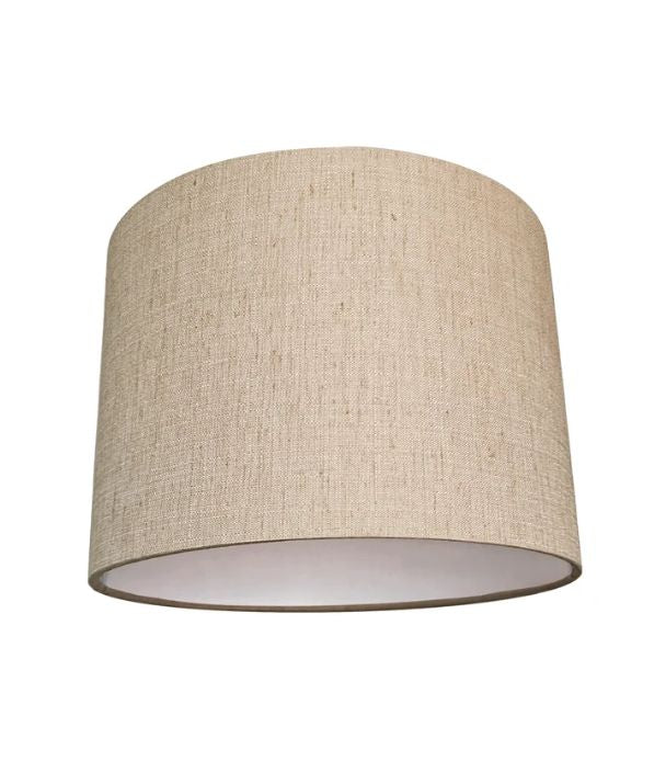 D.I.Y. Drum Lampshade - Natural