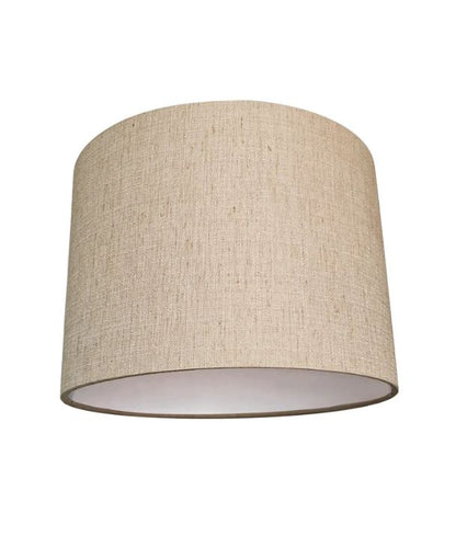 D.I.Y. Drum Lampshade - Natural