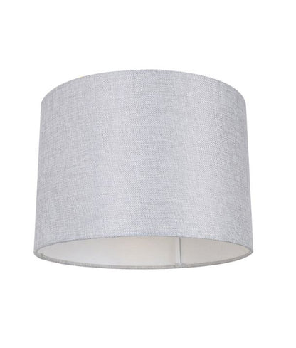 D.I.Y. Drum Lampshade - Grey