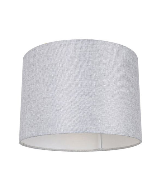 D.I.Y. Drum Lampshade - Grey