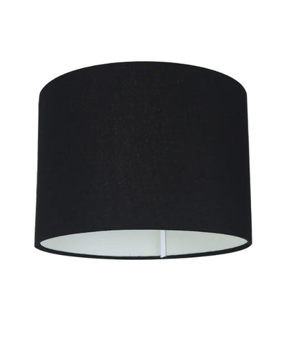 D.I.Y. Drum Lampshade - Black