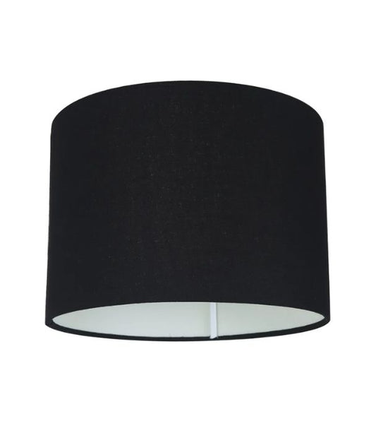 D.I.Y. Drum Lampshade - Black