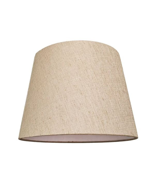 D.I.Y. Slant Lampshade - Natural