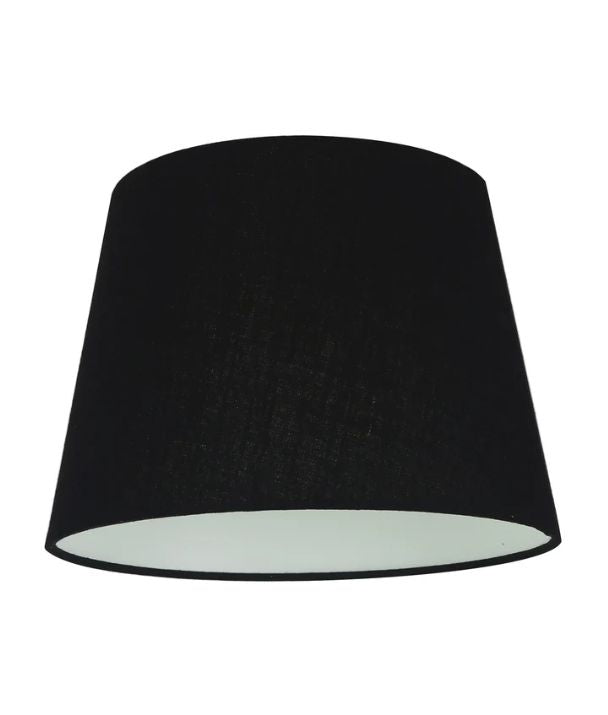 D.I.Y. Slant Lampshade - Black