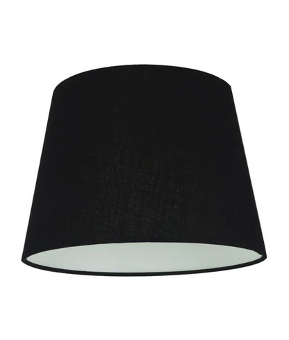 D.I.Y. Slant Lampshade - Black