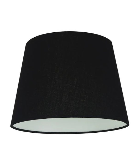 D.I.Y. Slant Lampshade - Black