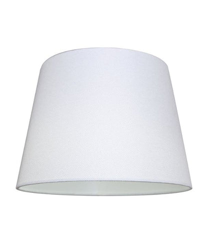 D.I.Y. Slant Lampshade - White