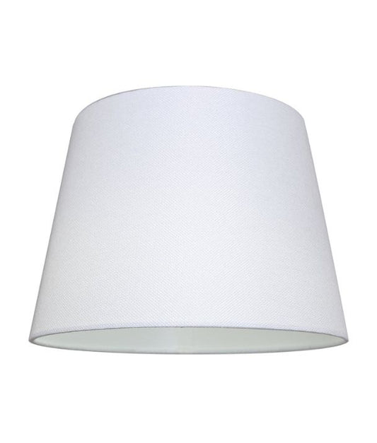 D.I.Y. Slant Lampshade - White