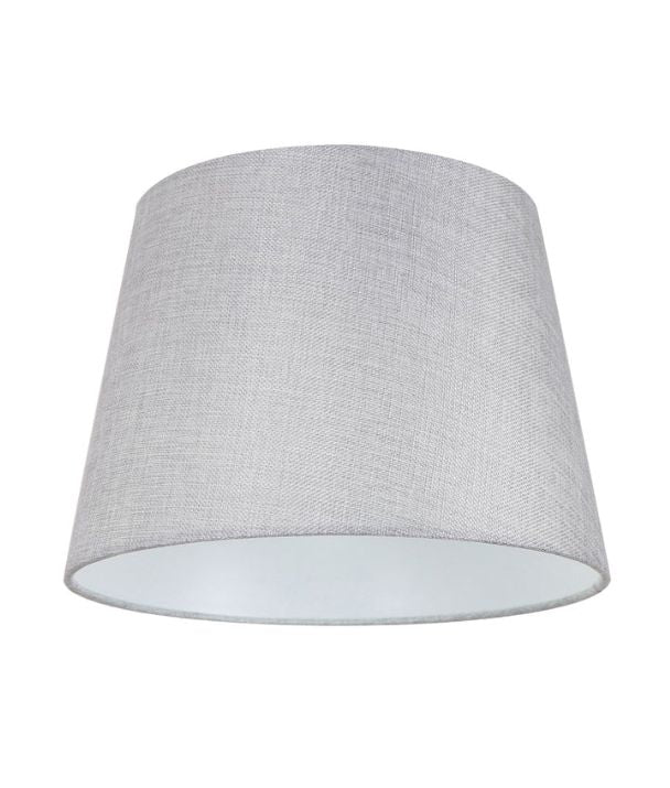 D.I.Y. Slant Lampshade - Grey