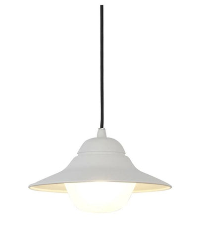 SPY: Exterior Pendant Lights IP44 - White