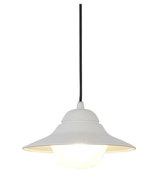 SPY: Exterior Pendant Lights IP44 - White