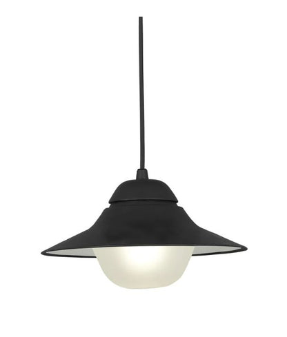 SPY: Exterior Pendant Lights IP44 - Black