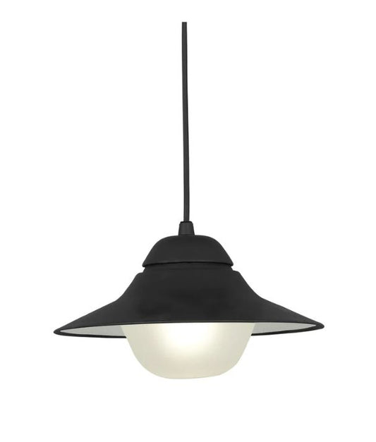 SPY: Exterior Pendant Lights IP44 - Black