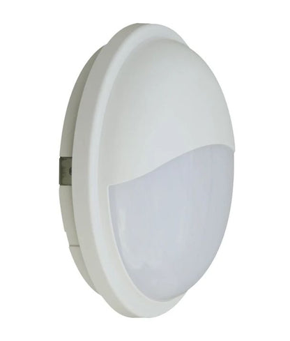 BULK: LED Exterior Eyelid Bulkhead Lights IP65 - White