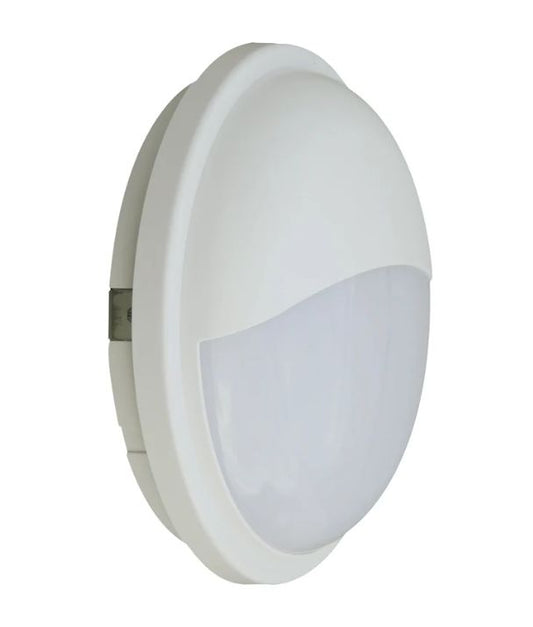 BULK: LED Exterior Eyelid Bulkhead Lights IP65 - White