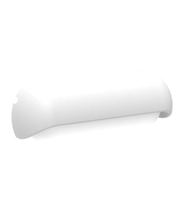 AKENTRI: LED Tri-CCT Exterior Surface Mounted Eyelid Wall Lights IP65 - White