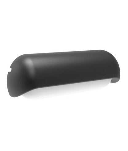 AKENTRI: LED Tri-CCT Exterior Surface Mounted Eyelid Wall Lights IP65 - Dark Grey