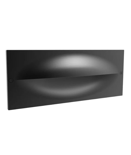 OGATRI: Recessed Exterior LED Tri-CCT Wall Lights IP65