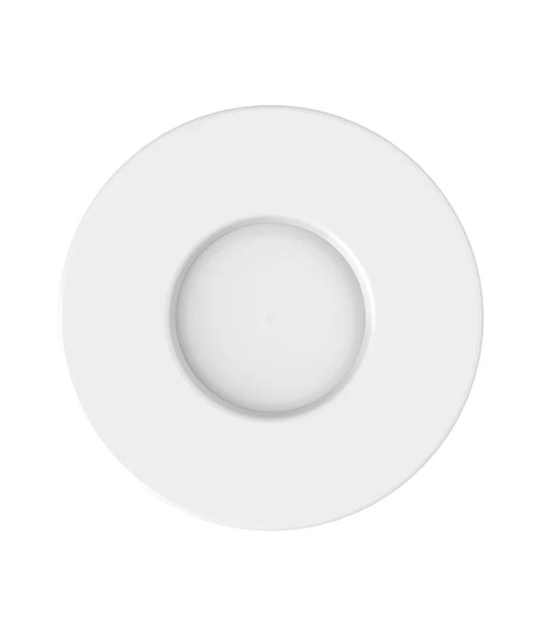 STE: Exterior LED Tri-Wattage & Tri-CCT Round Recessed Step Light IP44