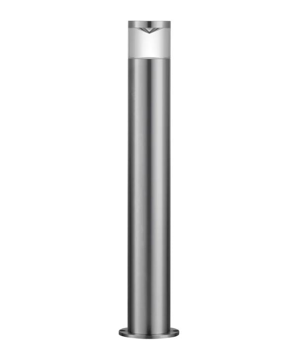 PHARE: MR16  Surface Mounted SS 316 Anti Glare Bollard Light IP54