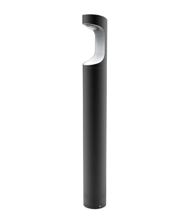 SETH: LED Surface Mounted Bollard Lights IP54 -800mm