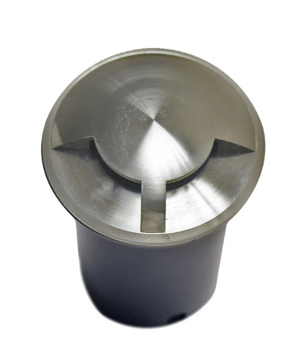 MR16 Recessed Inground Up Lights (Small Faceplate) IP67 (Cut out: Ø73mm) - 2 Way