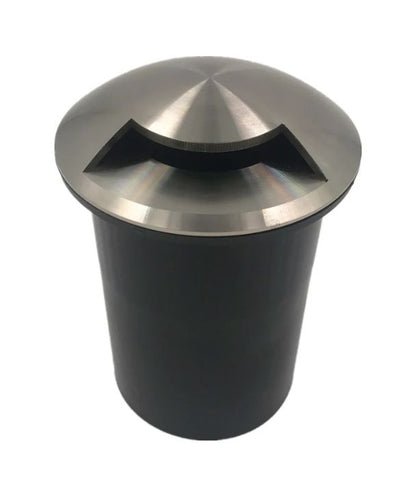 MR16 Recessed Inground Up Lights (Small Faceplate) IP67 (Cut out: Ø73mm) - 1 Way