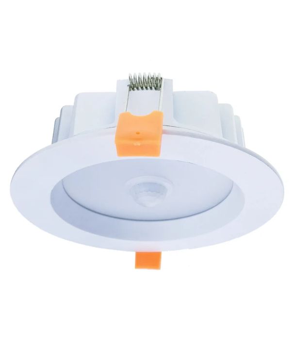 MOTION: LED Recessed Motion Sensor Downlight - 15W/3000K