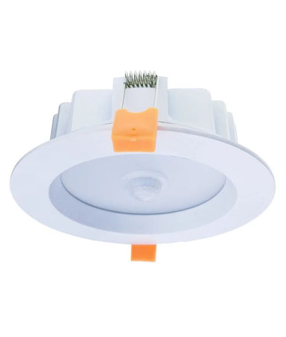 MOTION: LED Recessed Motion Sensor Downlight - 15W/3000K