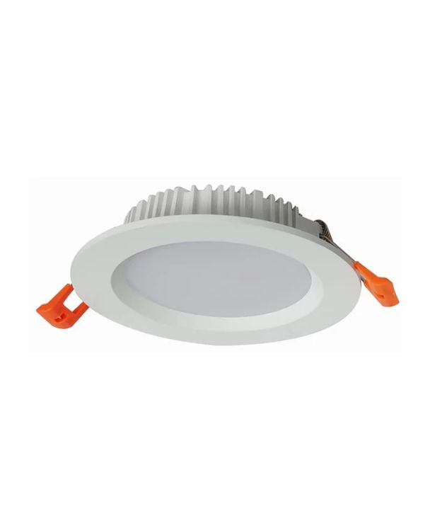 COSMOTRI: LED Tri-CCT Dimmable Fixed White Downlights IP20 - 15W