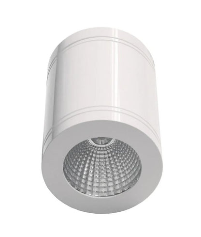 SURFACE: LED Dimmable Surface Mounted Ceiling Downlight - 5000K