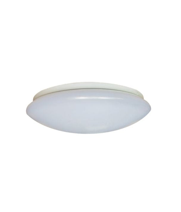 LED Dimmable Tri-CCT Oyster Lights - 12W