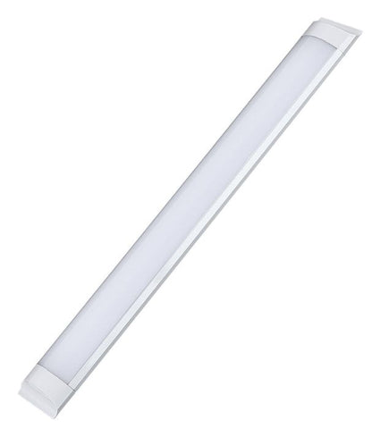 RAZORDM: Interior Surface Mounted LED Dimmable Tri-CCT Battens - 18W