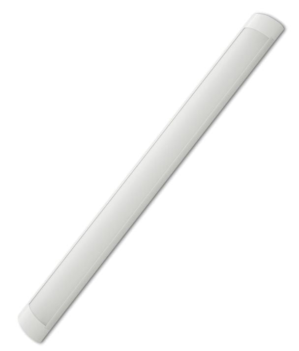 RAZORDMW: Interior LED Surface Mounted Dimmable Tri-CCT Battens (Wide) 36W