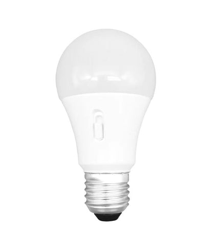 GLSTRI: LED GLS Tri-CCT Globes Frosted Diffuser (10W) - Socket: ES/E27