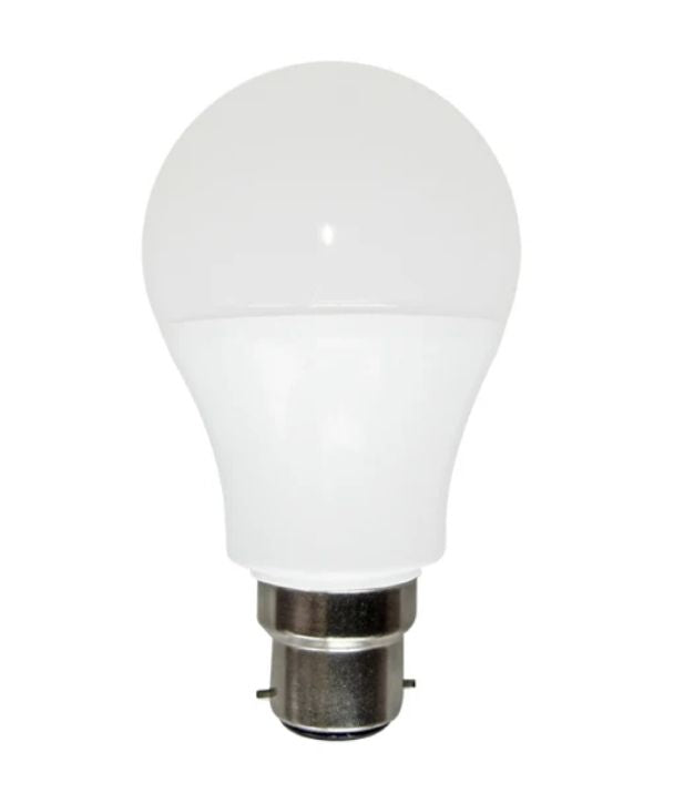 GLS LED Globes Frosted Diffuser (6W) - Options: B22 5000K