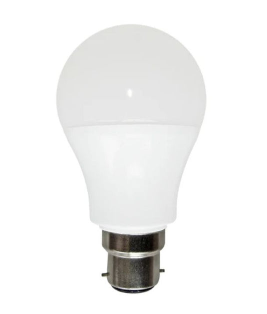 GLS LED Globes Frosted Diffuser (15W) - Options: B22 5000K