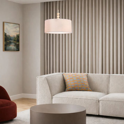 Poetix 50 Pendant Light -Beige