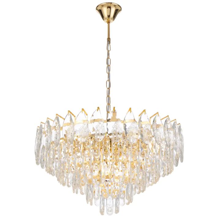 DOREZA 50CM Pendant Light - Gold