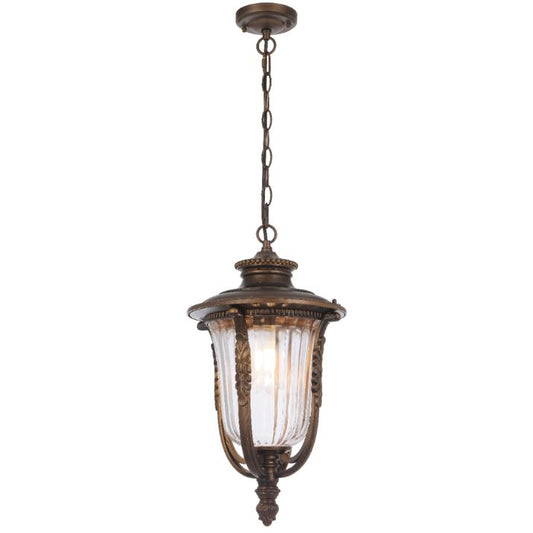 RAMIRO 25CM Pendant Light Large - Bronze