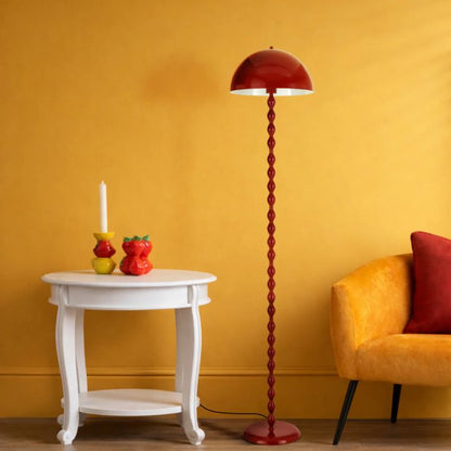 Estiq Floor Lamp - Red