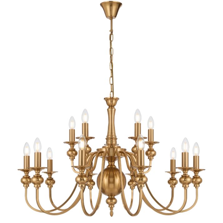 SIEDEL 15 Pendant Light - Without Shade
