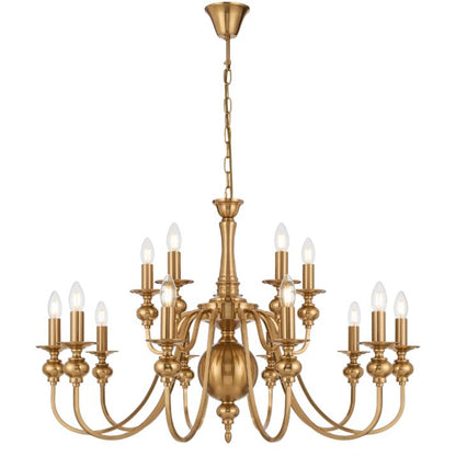 SIEDEL 15 Pendant Light - Without Shade