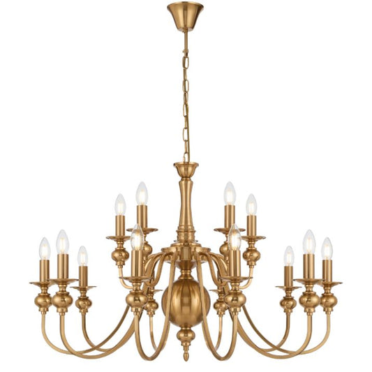 SIEDEL 15 Pendant Light - Without Shade