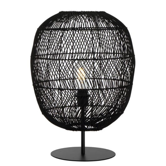 RANA 40CM Table Lamp Medium – Black