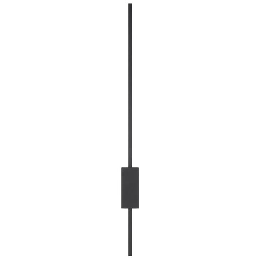 MADRAS 90CM Wall Light - Black