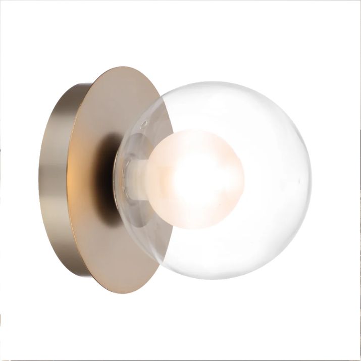 Mosari Wall Light - Gold