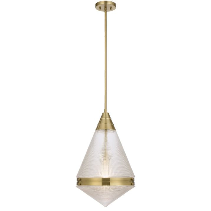 HARNON Pendant Light - Antique Gold